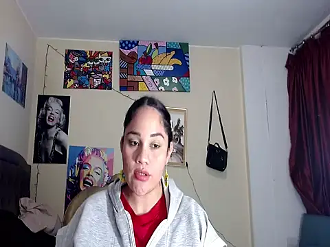 melissa4855 online show from January 7, 1:42 am