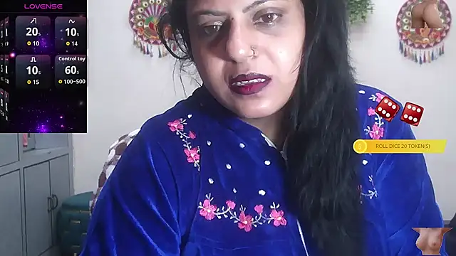 Sexy komolika online show from November 15, 2:01 am