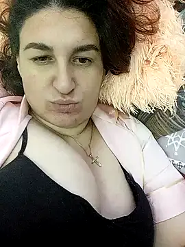 BlackVBarbie online show from November 24, 1:24 pm