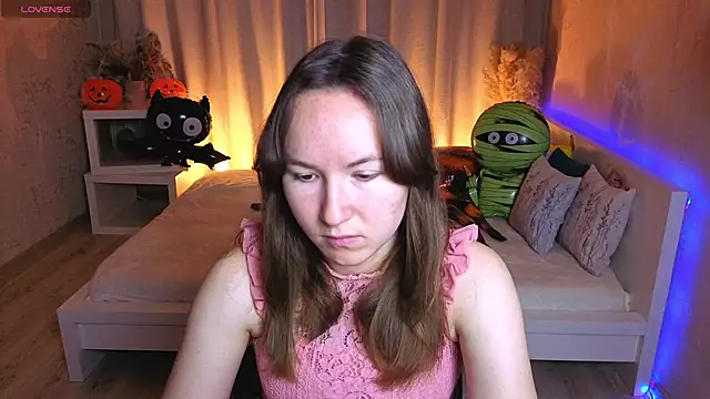 Little doll meow online show from October 24, 3:02 am