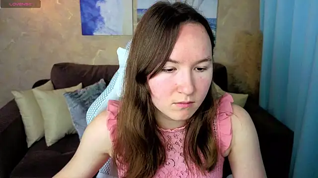 Little doll meow online show from November 26, 3:07 am