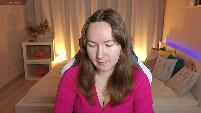 Little doll meow online show from November 10, 3:34 am