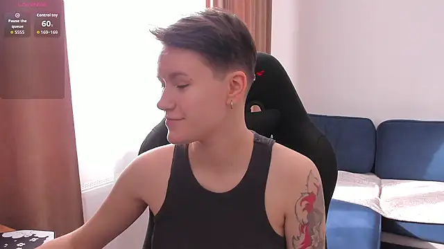 JessieFlower online show from March 1, 8:03 am