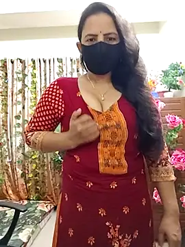 Payel-Sen online show from October 20, 8:34 pm