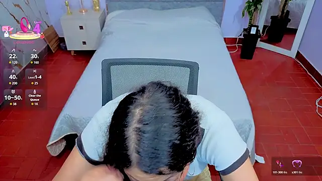 Lana stone  online show from March 3, 3:34 am