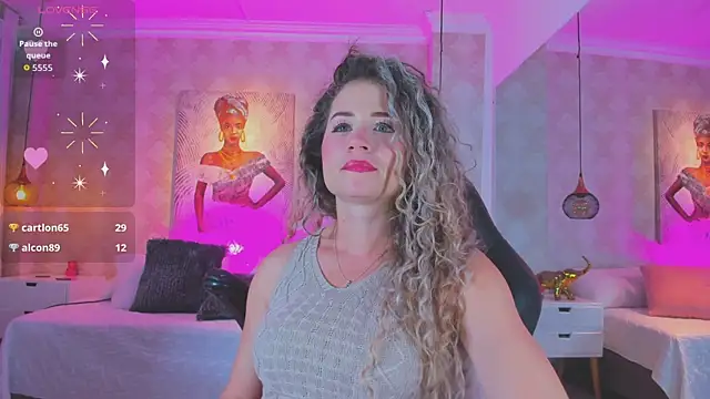 Shantall   online show from December 5, 12:06 pm