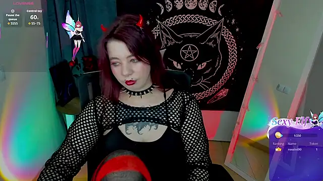 Sam Mystery online show from February 24, 2:16 pm