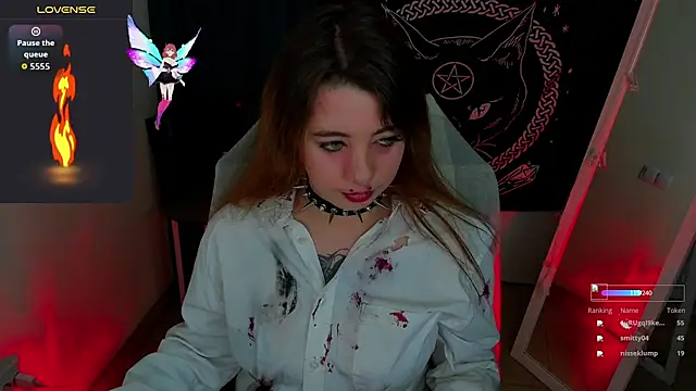 Sam Mystery online show from October 31, 2:32 pm