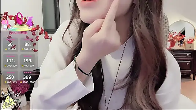 Berrysweet 68 online show from January 6, 5:38 pm