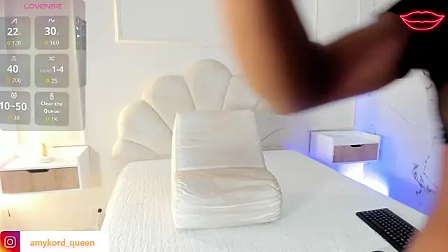 Amykord online show from November 19, 11:54 am