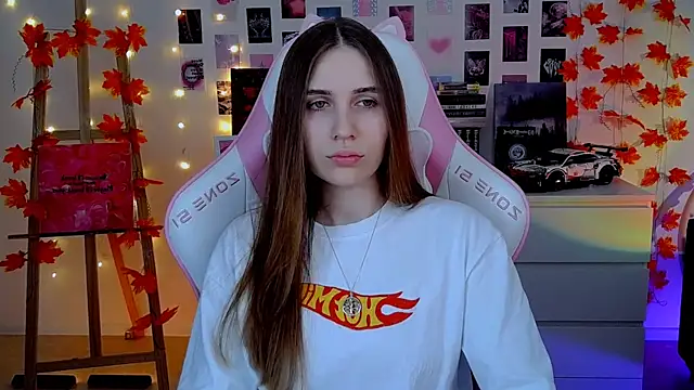 AliceCharmy online show from November 7, 7:36 am