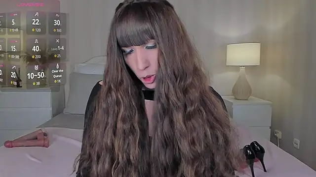 valeriasecret online show from October 15, 1:57 pm