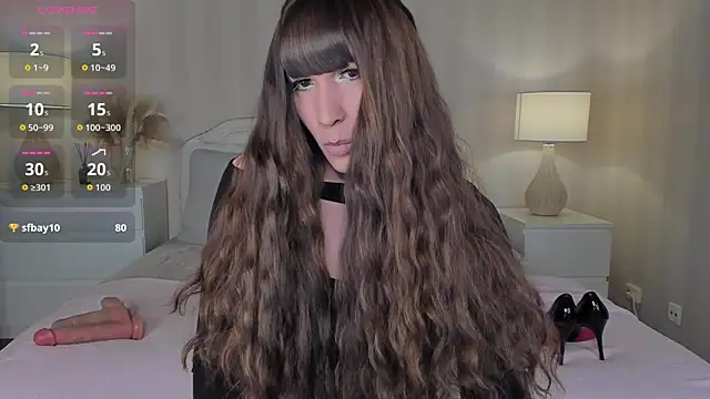 valeriasecret online show from October 5, 5:34 am