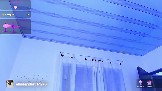 Alessandraa ferri  online show from October 26, 12:39 am