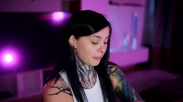 Snapshot of AcidPie chatting on September 30, 7:19 pm AcidPie online show from September 30, 7:19 pm