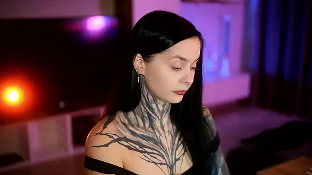 Snapshot of AcidPie chatting on October 29, 6:21 pm AcidPie online show from October 29, 6:21 pm