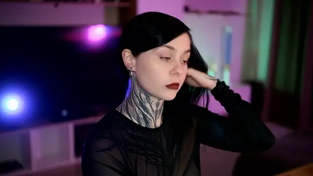 Snapshot of AcidPie chatting on October 16, 7:27 pm AcidPie online show from October 16, 7:27 pm