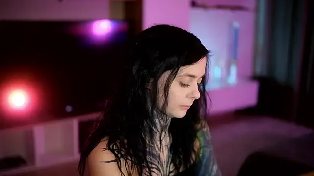 Snapshot of AcidPie chatting on October 19, 7:27 pm AcidPie online show from October 19, 7:27 pm