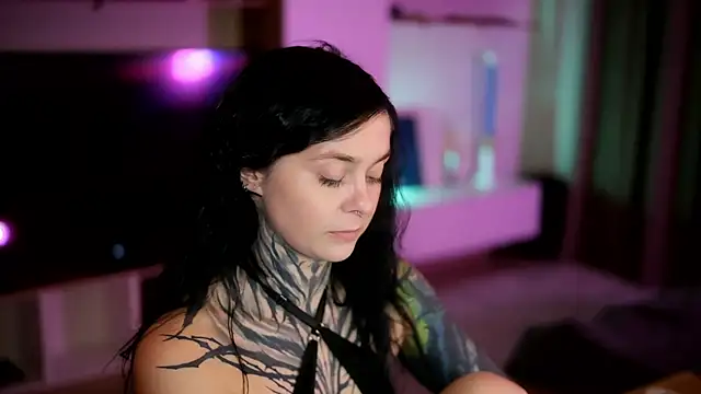 Snapshot of AcidPie chatting on October 14, 7:38 pm AcidPie online show from October 14, 7:38 pm