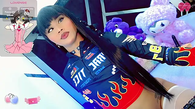 AlahiaDabion online show from October 5, 2:33 pm