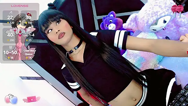 AlahiaDabion online show from September 13, 5:48 am