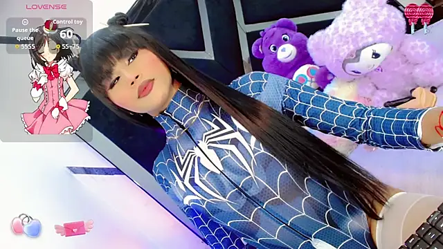 AlahiaDabion online show from October 16, 4:04 am