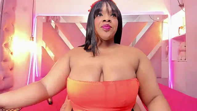 Scarlett-Bonnet online show from January 18, 4:09 am