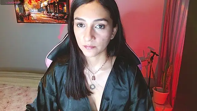 Snapshot of Mei_Kelly chatting on October 22, 1:54 am Mei Kelly online show from October 22, 1:54 am