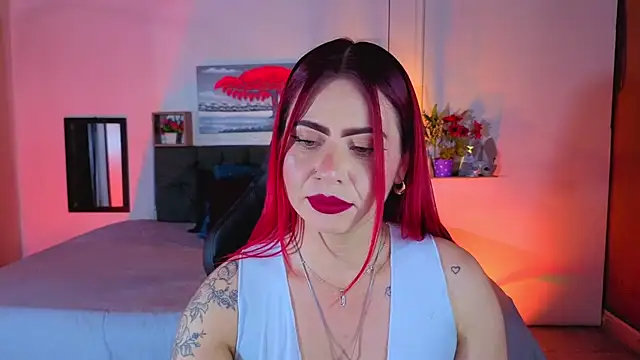 Dulce charlottee online show from February 23, 7:46 pm