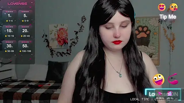 Snapshot of Crystal_Chris chatting on September 15, 4:14 pm Crystal Chris online show from September 15, 4:14 pm