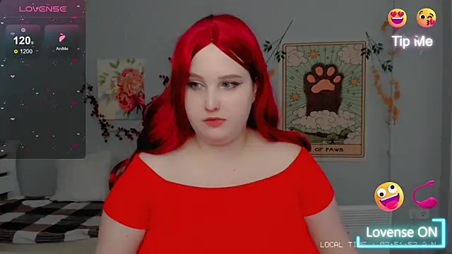 Snapshot of Crystal_Chris chatting on October 13, 11:46 am Crystal Chris online show from October 13, 11:46 am