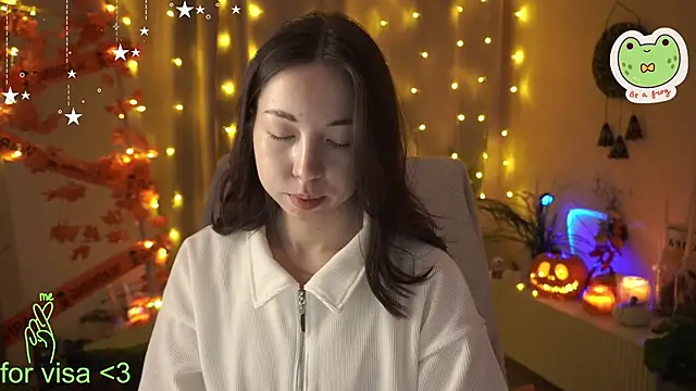 Snapshot of Sarah_Son chatting on October 21, 6:06 am Sarah Son online show from October 21, 6:06 am
