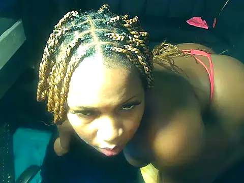 Mila Melanie online show from February 14, 1:02 pm