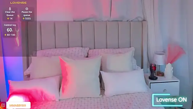 Abbye blue01 online show from November 22, 12:13 am