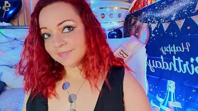 LilyyBigAss online show from October 9, 12:09 pm