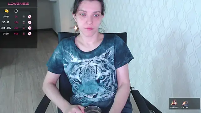 LisaHeart online show from November 22, 4:09 pm