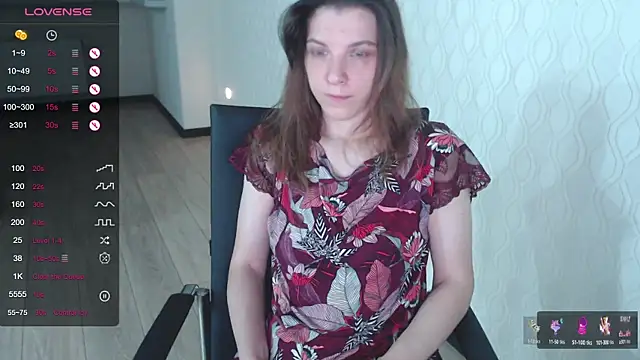 LisaHeart online show from October 4, 11:31 pm