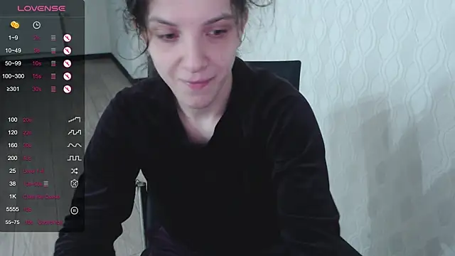 LisaHeart online show from November 9, 11:44 pm