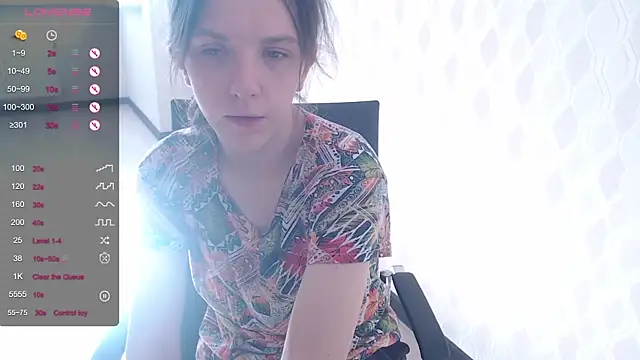 LisaHeart online show from October 9, 11:14 am