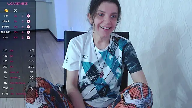 LisaHeart online show from November 5, 7:08 pm