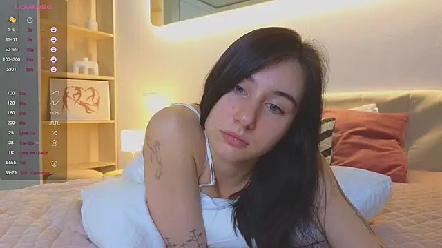 Demonic Mary online show from November 11, 4:26 pm