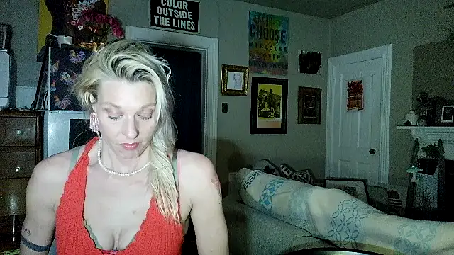 Glamazonx online show from February 14, 7:32 am