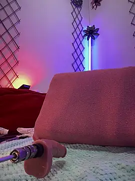 PaulinaSanders X online show from February 21, 6:36 am