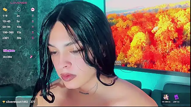 Emmaa Saenz  online show from October 19, 12:56 am