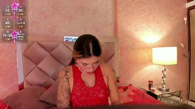 Arianavillada online show from January 8, 3:54 am