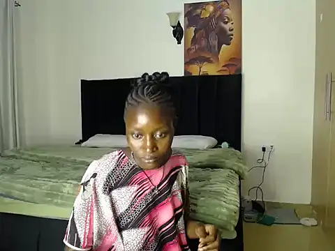 thicky anncy online show from February 22, 10:21 pm