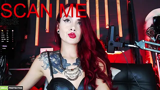 Liilith goddess  online show from February 4, 1:52 am