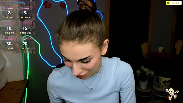 EmmyGreans online show from November 24, 1:02 pm