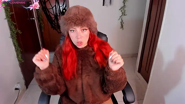 Violetaarey online show from October 14, 9:28 pm