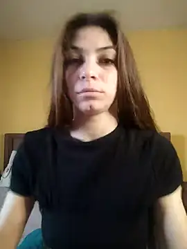 AntoniaHottie online show from February 3, 8:08 am